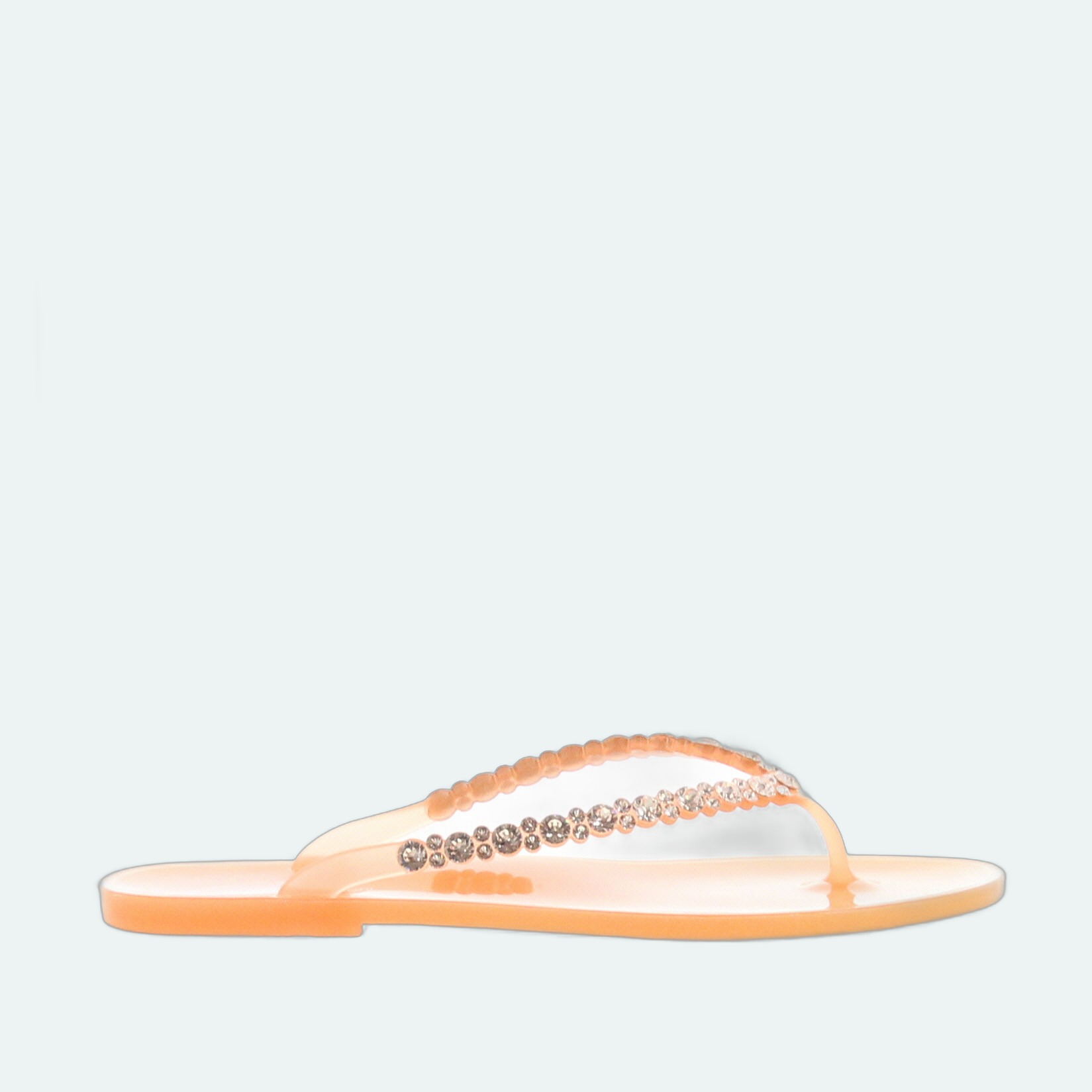 Carla Saint Barth - Jelly Sandal Chiara Spritz - Image 1