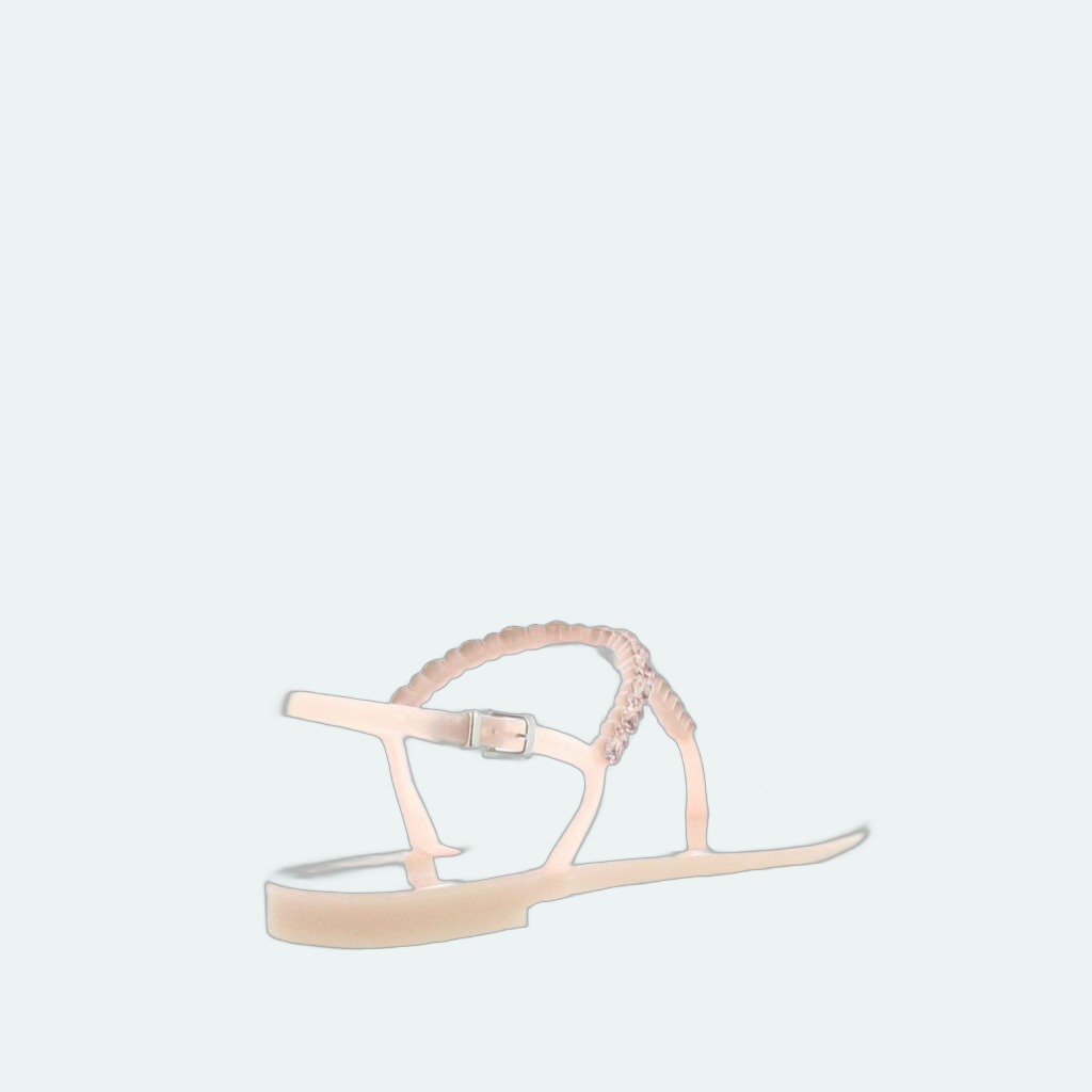 Carla Saint Barth - Jelly Sandal Camilla - Rose