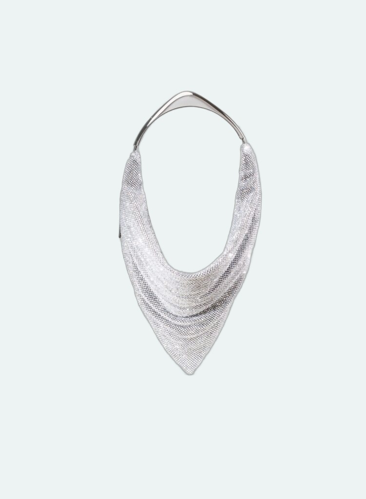 Benedetta Bruzziches - Ursolina Crystal On Silver