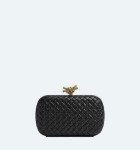 Bottega Veneta - Knot - Black - Image 1