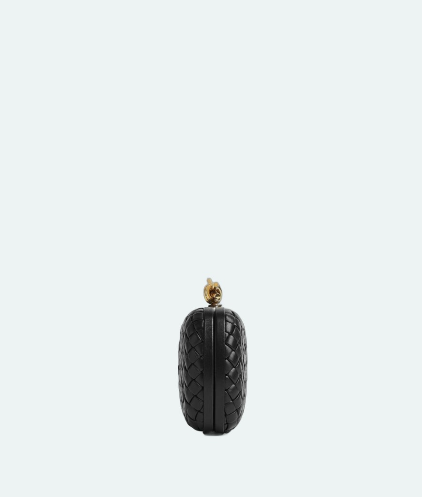 Bottega Veneta - Knot - Black