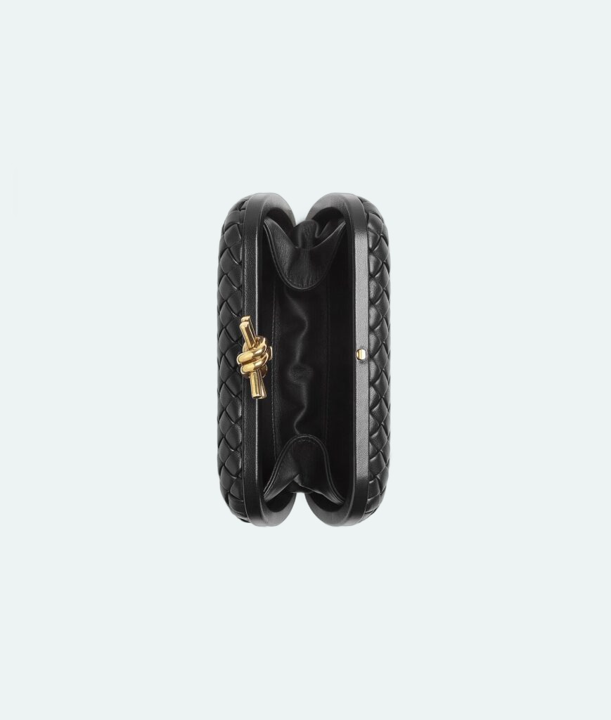 Bottega Veneta - Knot - Black