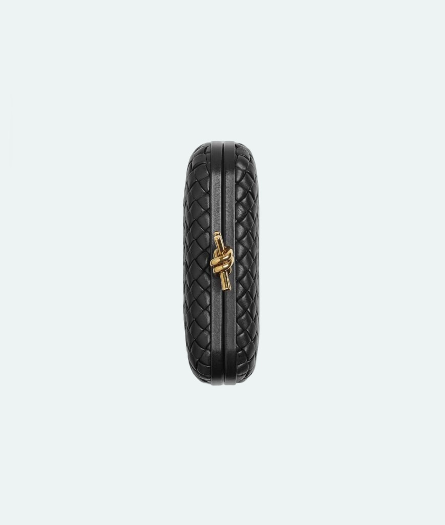 Bottega Veneta - Knot - Black