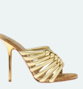 Claudio Merazzi - Felis Sandal - Platino - Image 1