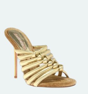Claudio Merazzi - Felis Sandal - Platino - Image 2