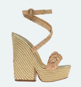 Claudio Merazzi - Malice Sandal - Natural - Image 1