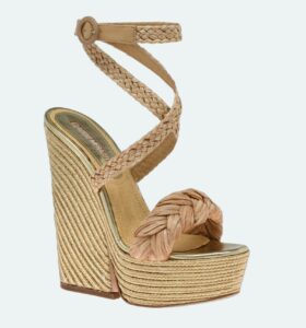 Claudio Merazzi - Malice Sandal - Natural - Image 2