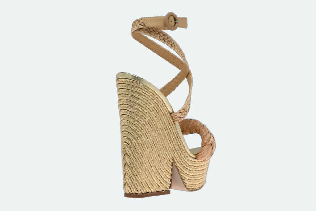 Claudio Merazzi - Malice Sandal - Natural