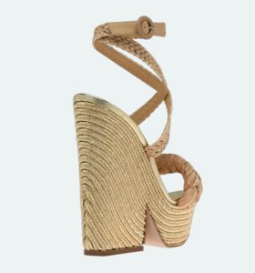 Claudio Merazzi - Malice Sandal - Natural - Image 3