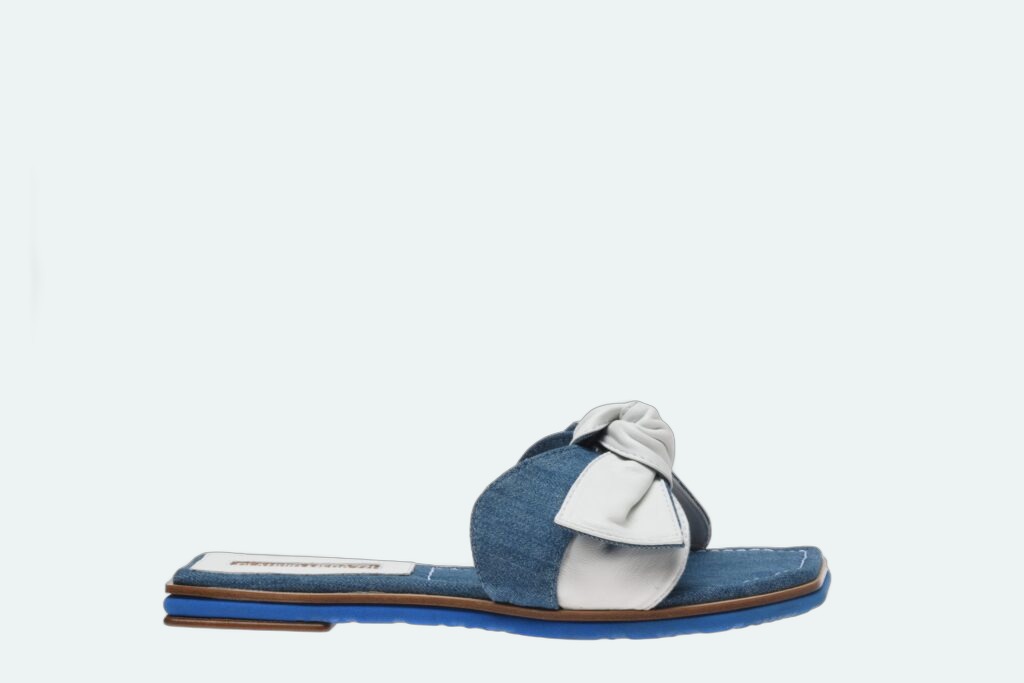 Claudio Merazzi - Mars Mule - Denim