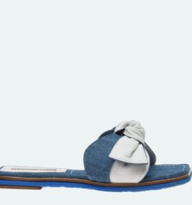 Claudio Merazzi - Mars Mule - Denim - Image 1