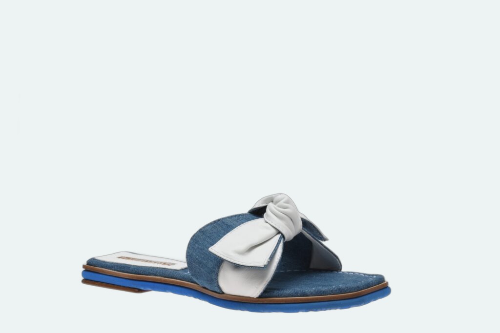 Claudio Merazzi - Mars Mule - Denim