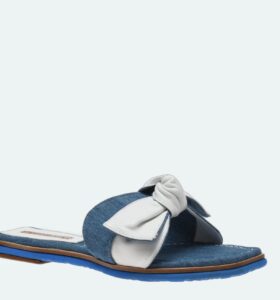 Claudio Merazzi - Mars Mule - Denim - Image 2