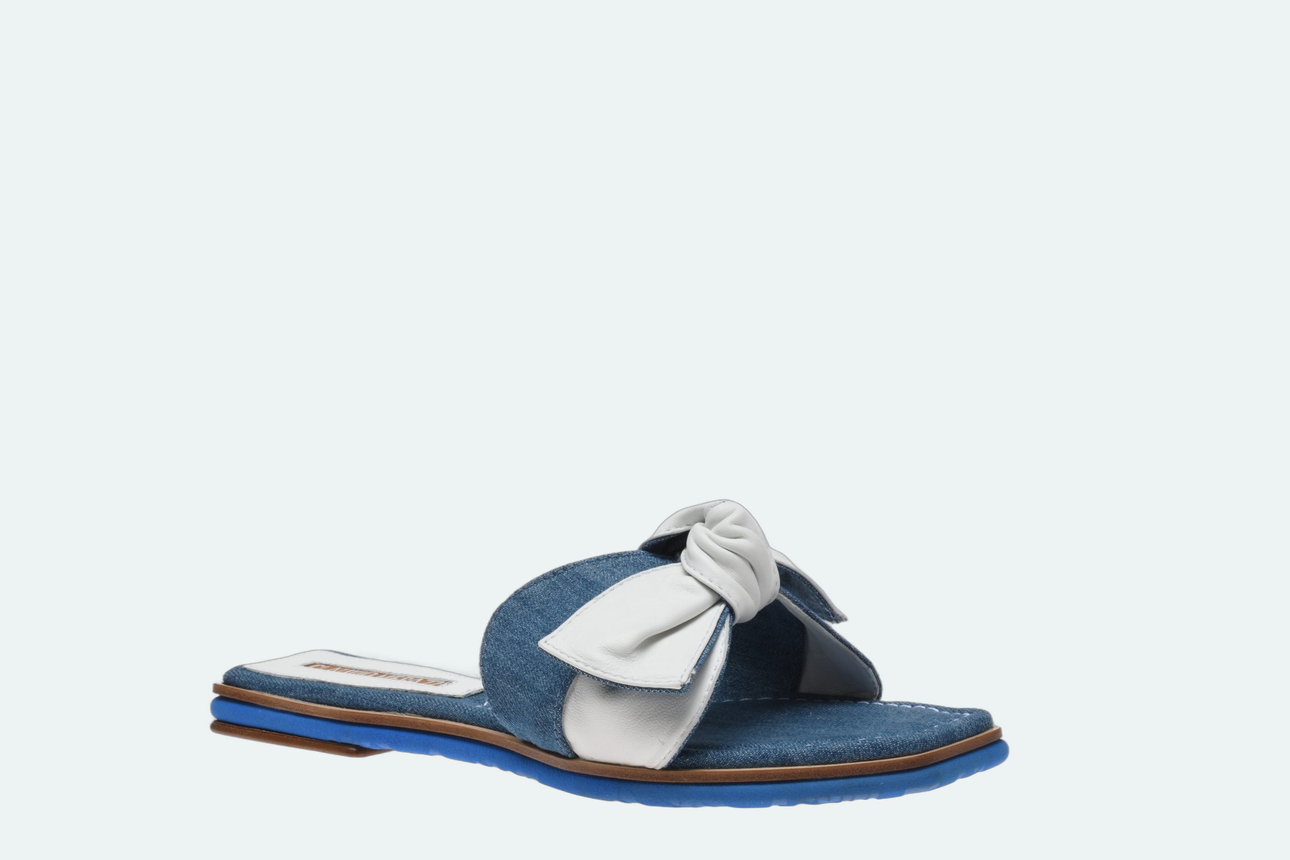 Claudio Merazzi - Mars Mule - Denim - Image 2