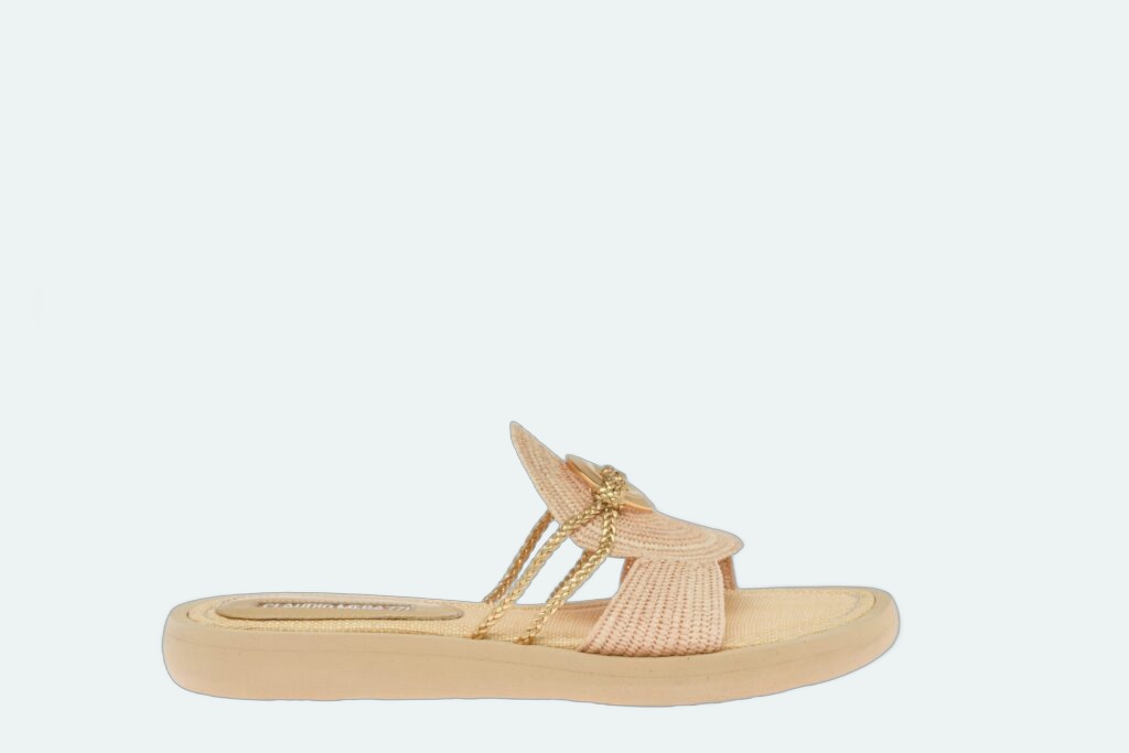 Claudio Merazzi - Moon Sandal - Natural