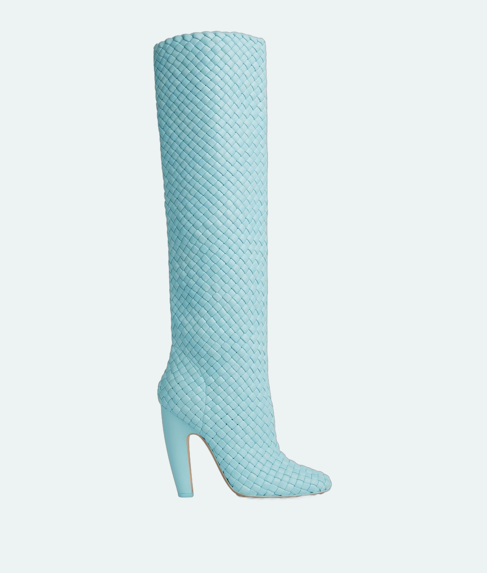 Bottega Veneta - Canalazzo Boot - Pale Blue - Image 1