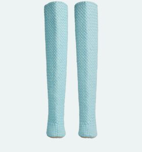 Bottega Veneta - Canalazzo Boot - Pale Blue - Image 2