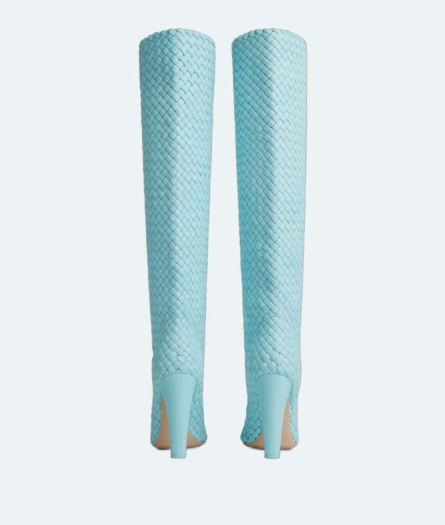 Bottega Veneta - Canalazzo Boot - Pale Blue