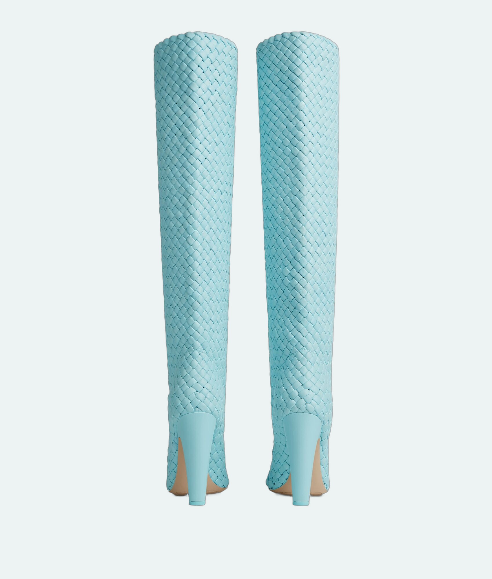 Bottega Veneta - Canalazzo Boot - Pale Blue - Image 3