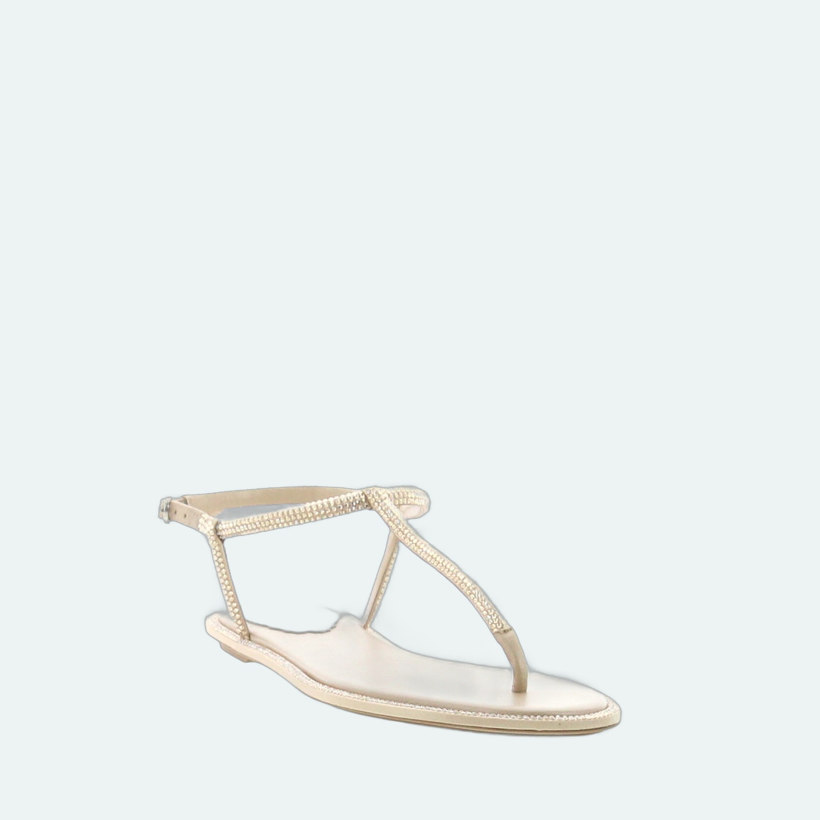 Rene Caovilla - Diana Sandal - Beige - Image 2