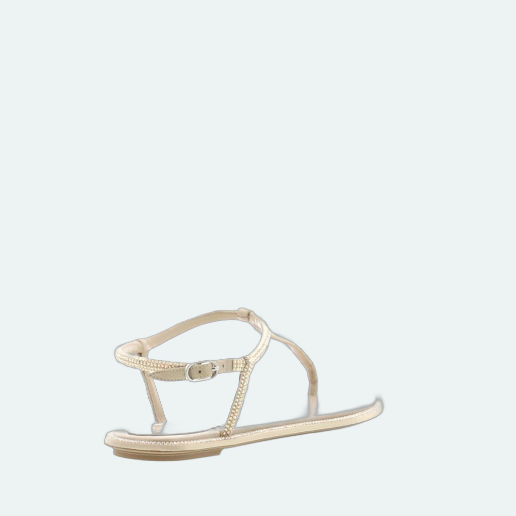 Rene Caovilla - Diana Sandal - Beige