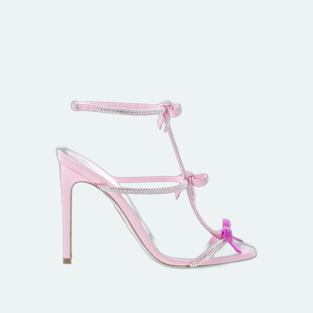 Rene Caovilla - Caterina Sandal - Pink