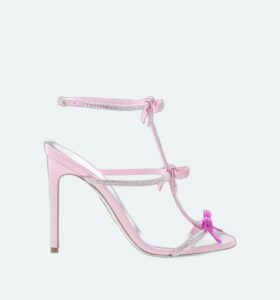 Rene Caovilla - Caterina Sandal - Pink - Image 1