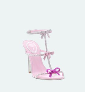 Rene Caovilla - Caterina Sandal - Pink - Image 2