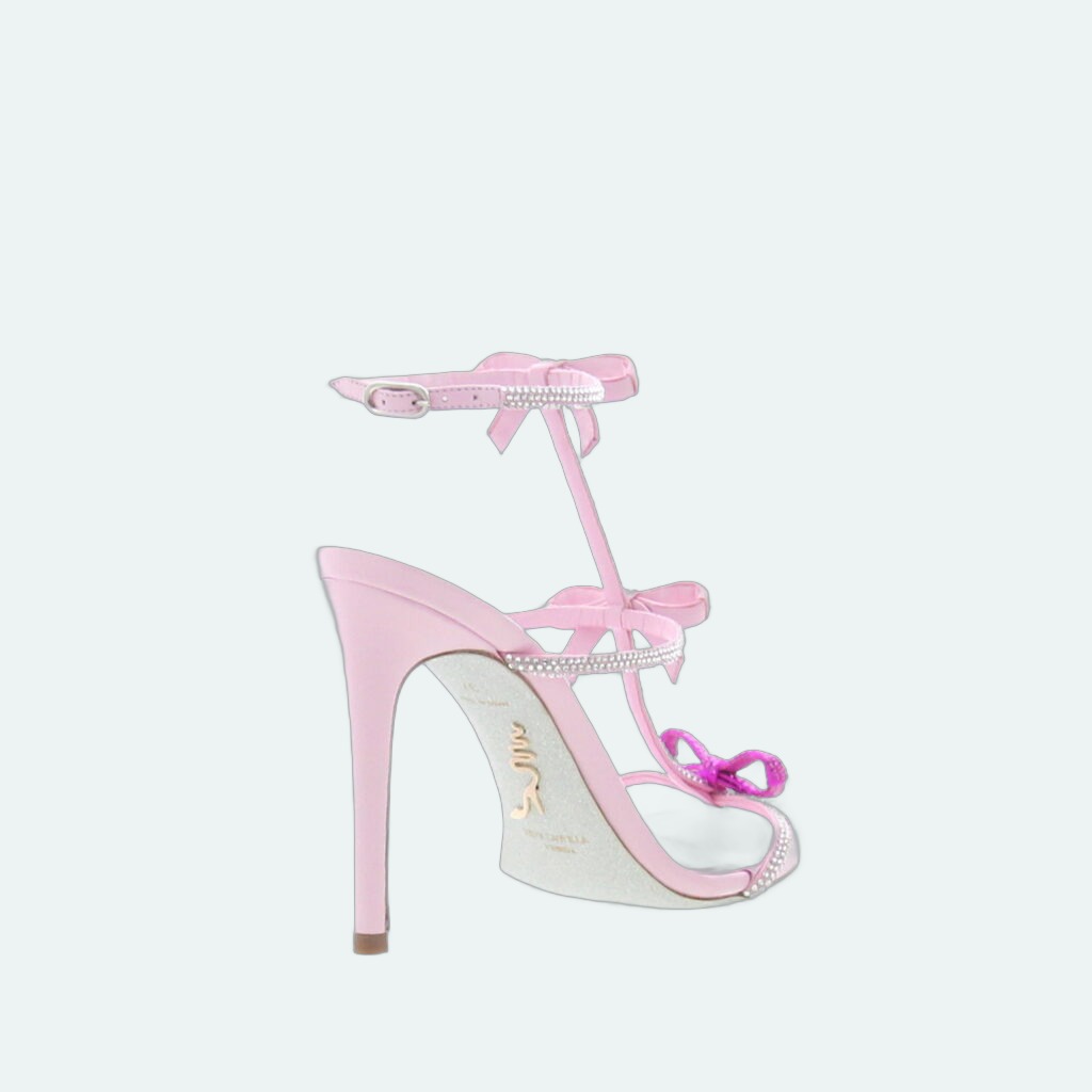 Rene Caovilla - Caterina Sandal - Pink