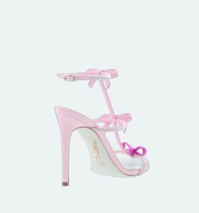 Rene Caovilla - Caterina Sandal - Pink - Image 3