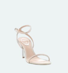 Rene Caovilla - Ellabrita Sandal 80 - Nude - Image 2