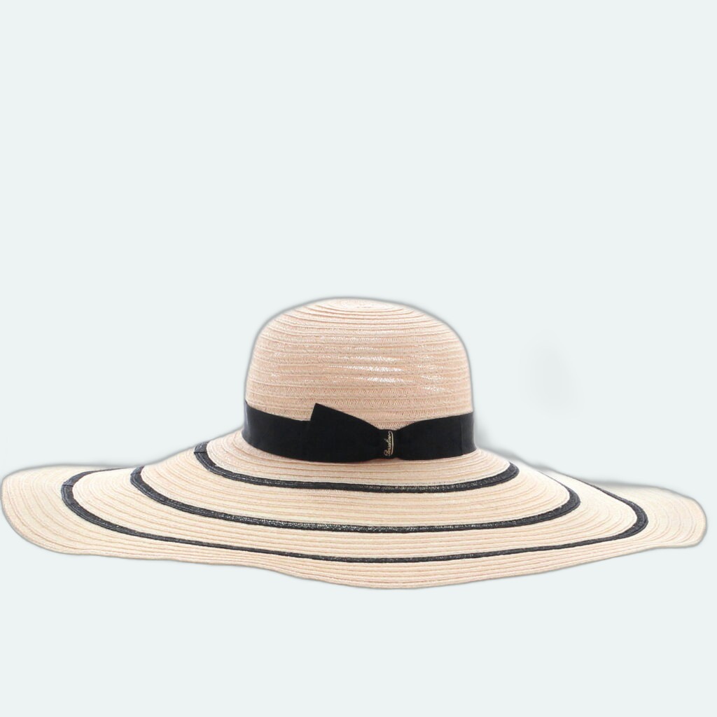 Borsalino - Gaia Large Treccia - Blue