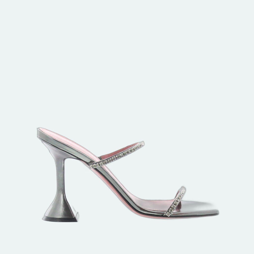 Amina Muaddi - Gilda Slipper - Antique