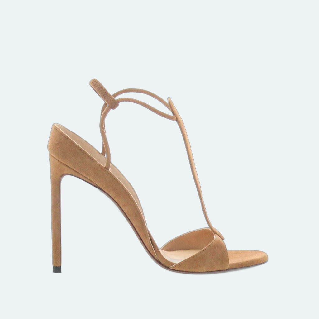 Francesco Russo - T-Strap Sandal - Cest