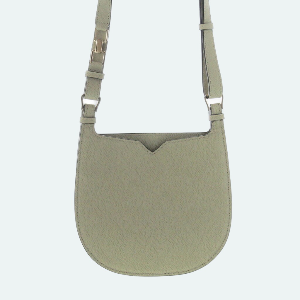 Valextra - Hobo Mini Foresta
