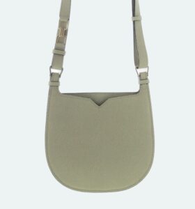 Valextra - Hobo Mini Foresta - Image 1