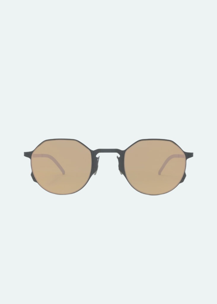 Movitra - Achille Gun with Rose Gold Lenses