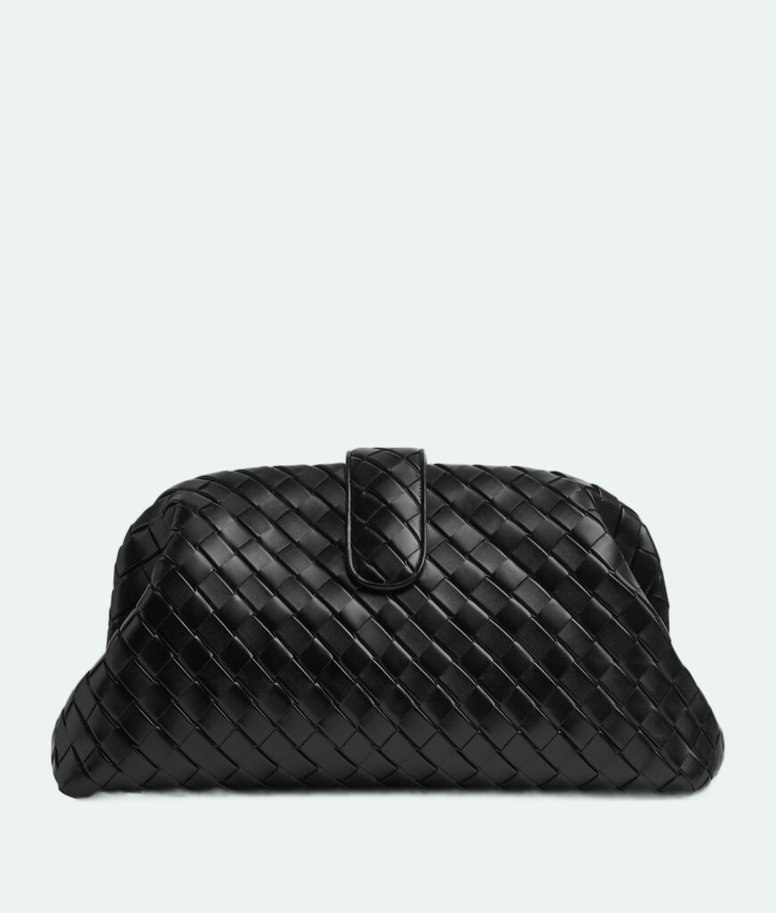 Bottega Veneta - Lauren 1980 Maxi - Black