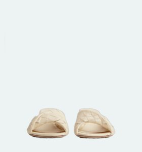 Bottega Veneta - Blink Mule Kitten - Sea Salt - Image 3