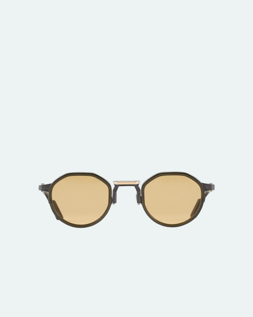 Movitra - CM 01 V Army with Brown Lenses