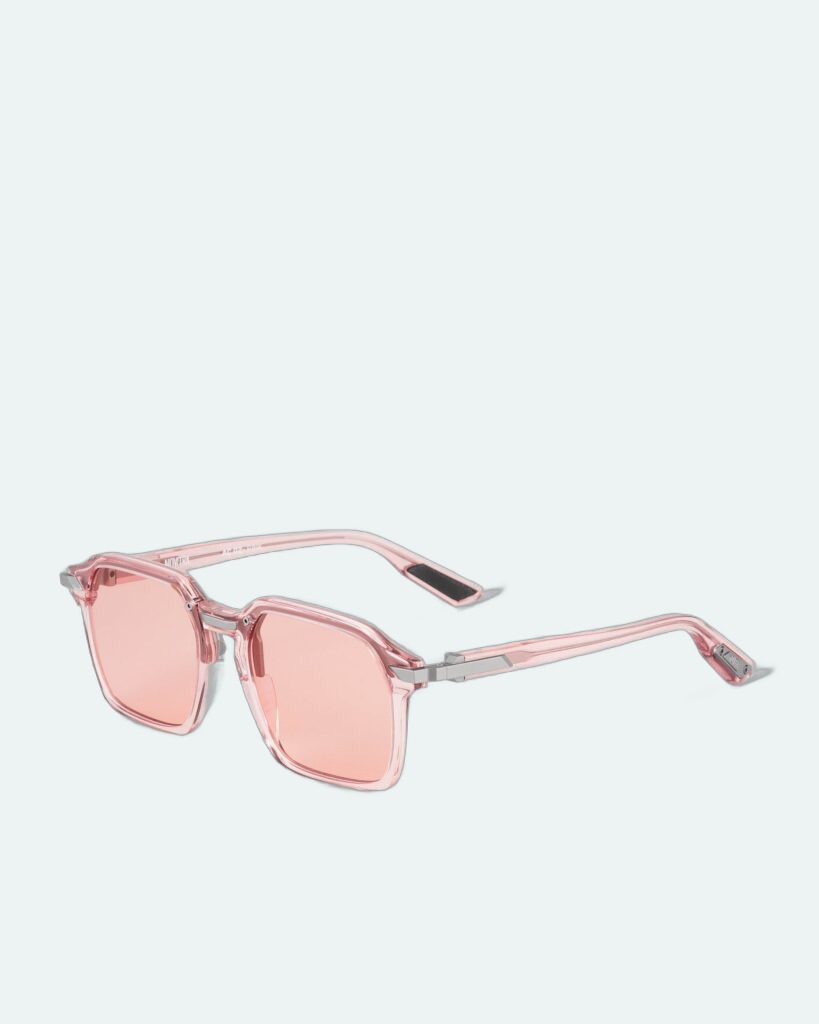 Movitra - AC 02 Pink with Light Pink Lenses