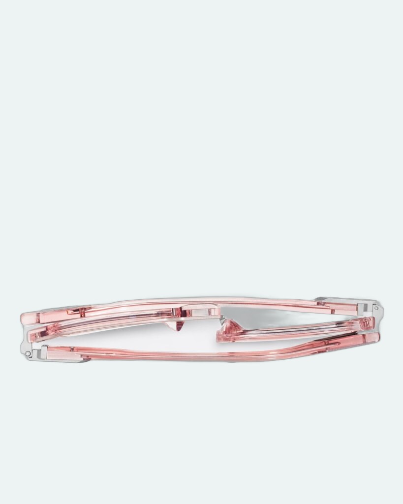 Movitra - AC 02 Pink with Light Pink Lenses