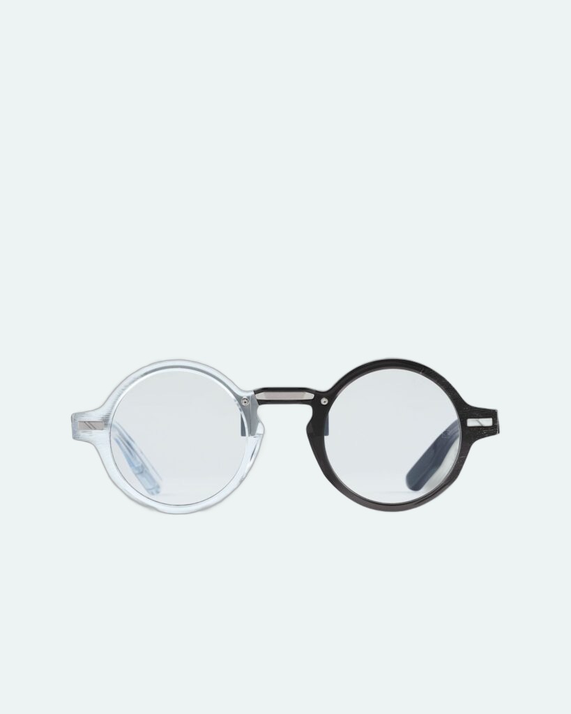 Movitra - ERROR 404 - Light Blue with Light Blue Lenses - Limited Edition