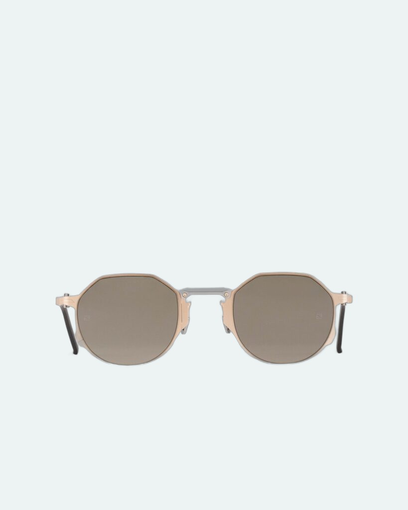 Movitra - UL 01 A Rose Gold with Grey Lenses