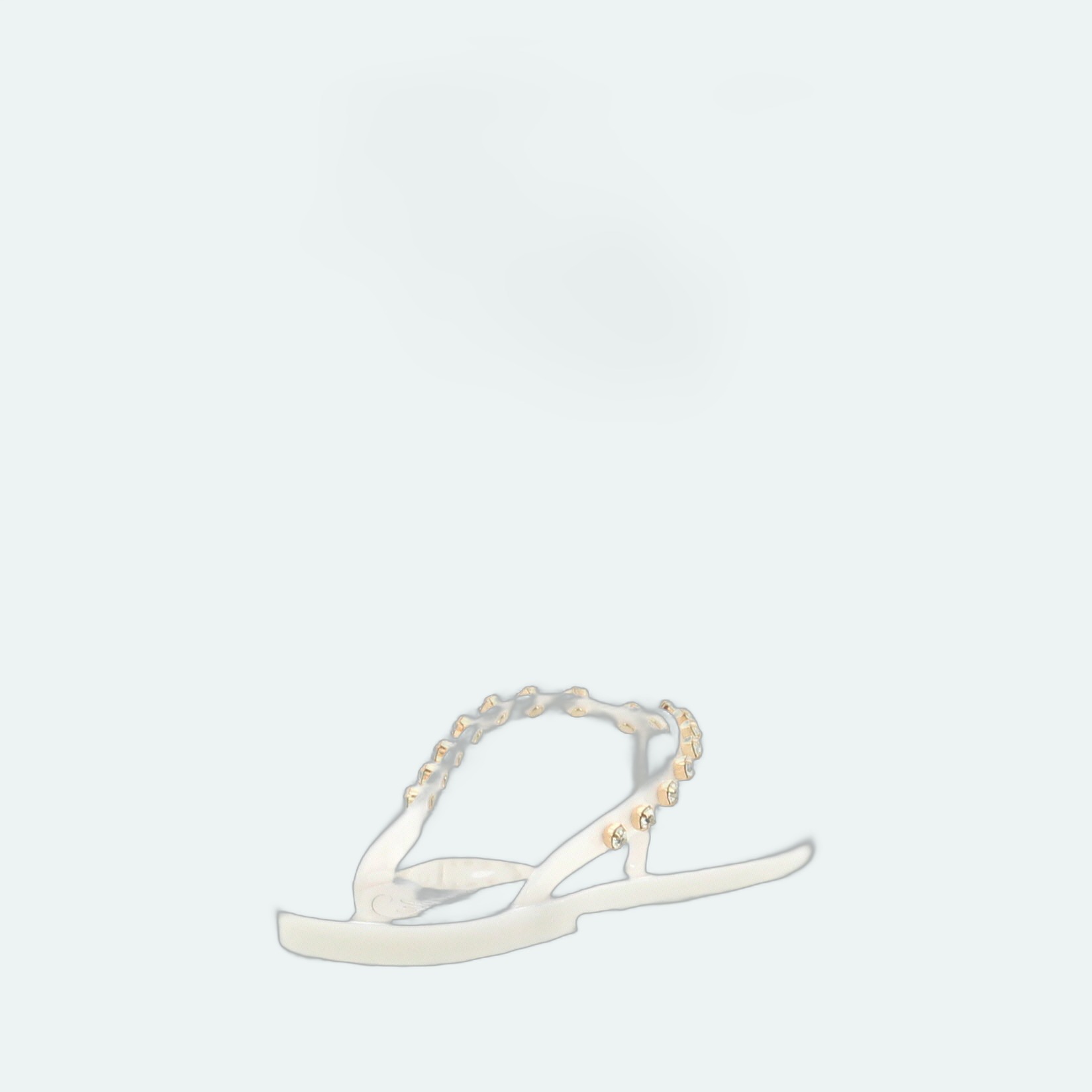 Carla Saint Barth - Jelly Sandal Costanza - Milk - Image 3