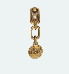 Etro - Vela Medium Black - Image 8