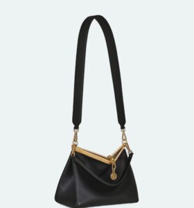 Etro - Vela Medium Black - Image 4