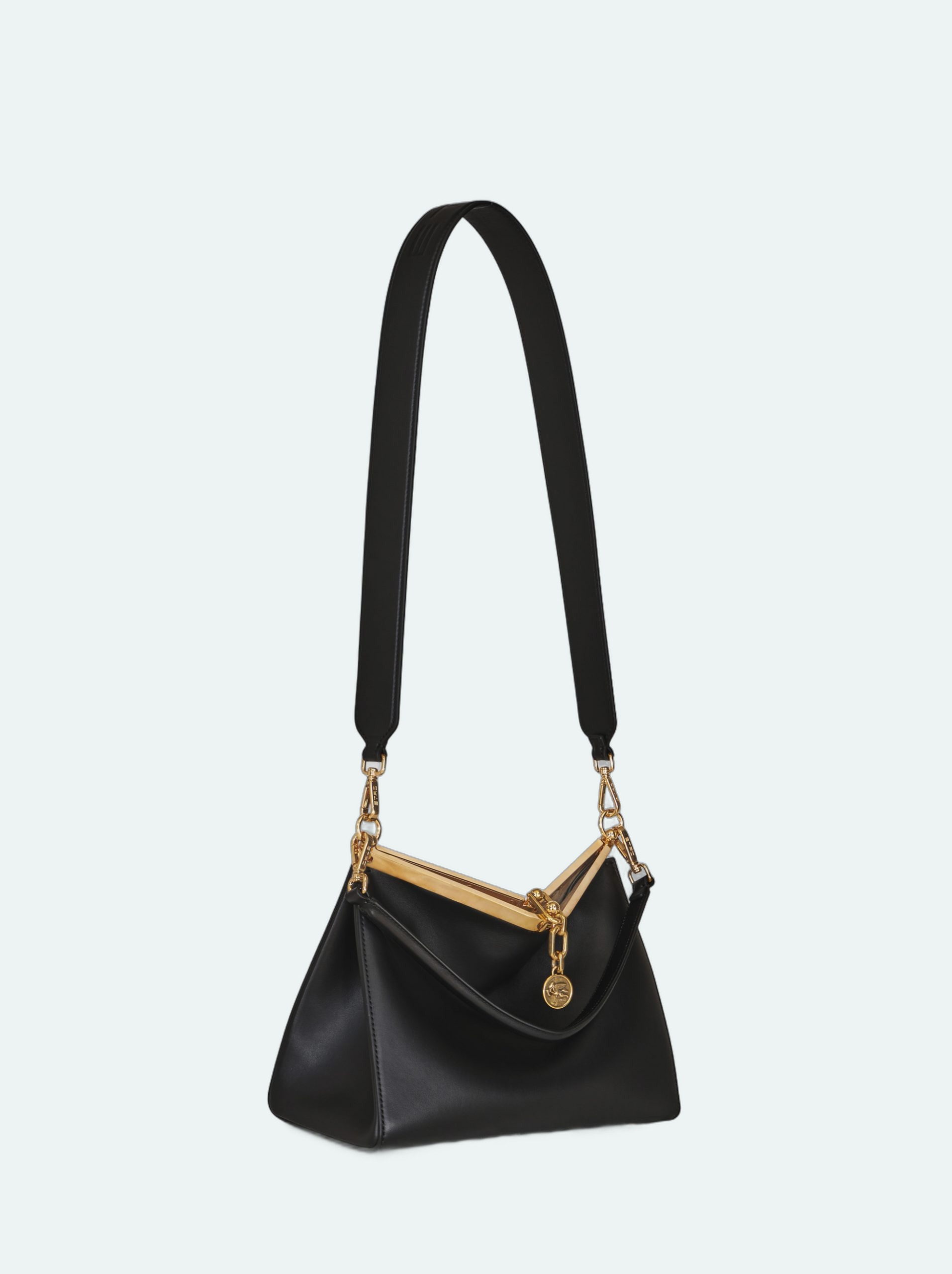 Etro - Vela Medium Black - Image 4