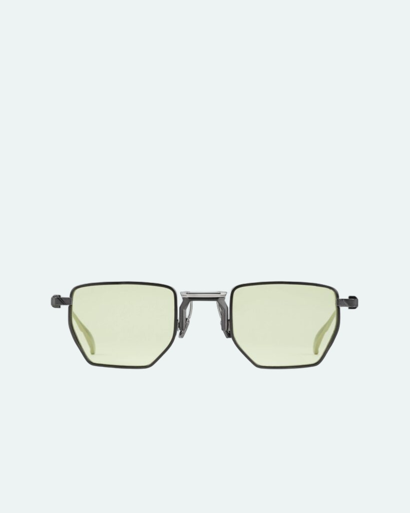 Movitra - TN 02 A Gun with Light Green Lenses - Limited Edition