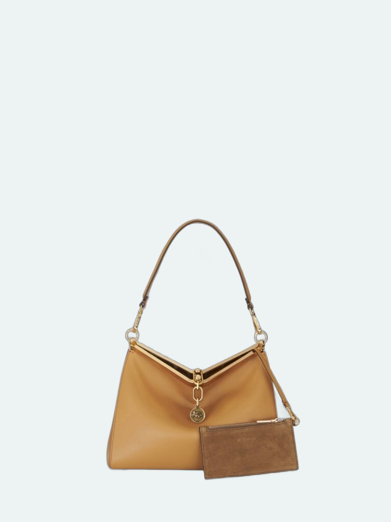 Etro - Vela Medium Camel